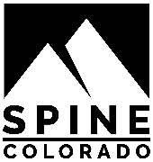 Spine Colorado, PC Logo